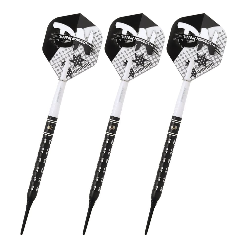 Winmau ダニーノパート DANNY NOPPERT 18g定価11000円 Winmau Danny Noppert Signature Edition 2.0 Darts | Winmau.com